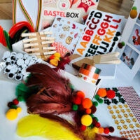 Bastelbox Herbst