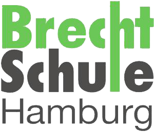 Brecht-Schule-Hamburg Logo