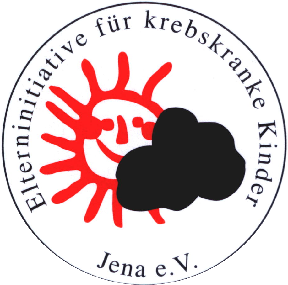 Elterninitiative für krebskranke Kinder Jena Logo