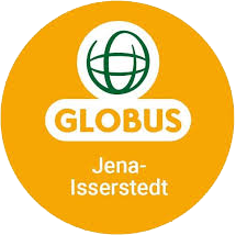 Globus Jena Logo