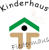 Kinderhaus Fledermaus Logo