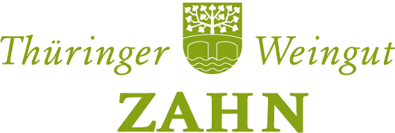 Thüringer Weingut Zahn Logo